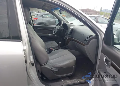 2011 Hyundai Santa Fe Se z USA, uszkodzony, nr VIN 5XYZHDAG1BG049661